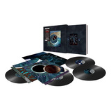 Pink Floyd Pulse 4 Lp Vinyl Box