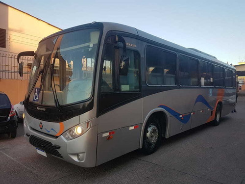 MICRÃO URBANO MARCOPOLO SENIOR MIDI C/ELEVADOR MB 1418