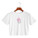 Crop Top Niña -  My Melody Angel - Sanrio Japon Kawaii