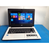Laptop Acer 4 Gb Ram 1 Tb Hd Blanco