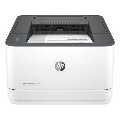 Impresora Hp Laserjet Pro 3003dw Blanco Y Negro Láser Print | Meses sin interés