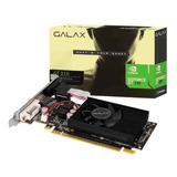 Placa De Video Nvidia Galax Geforce 200 Series Gt 210 1 Gb