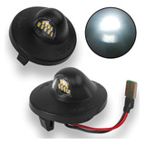 2 Pzs Luces De Matrícula Ledpara Ford F150-f550 1990-2016