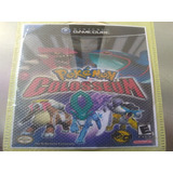 Pokemon Colosseum Generico De Gamecube, Venta Solo En Piedec