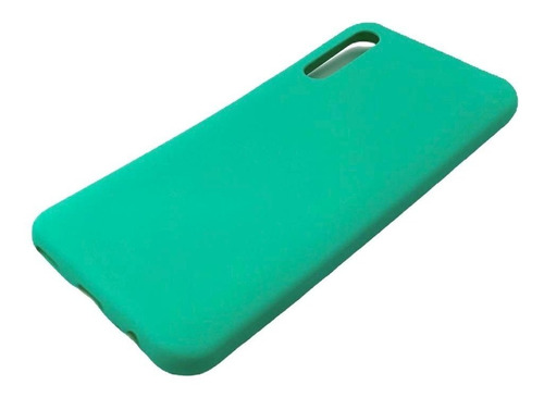 Protector Silicona Flexible Para Huawei Y9s