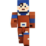 Juego De Figuras Hexagonales Minecraft Fusion De Mattel