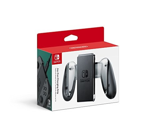 Empuñadura De Carga Nintendo Joy-con