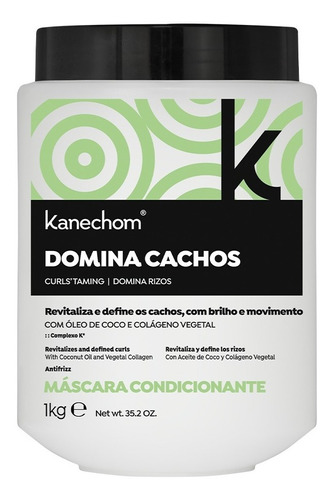Kanechom Domina Cachos - Kg - g a $50