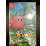 Kirby And The Forgotten Land  Nintendo Switch