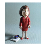 Figura Family Guy Diane Simmons Series 8 Mib Mezco