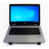 Notebook Hp Probook L8u43av8gb  I5-6300u  Ssd256gb  8gb  W10