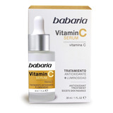 Babaria Vitamina C Serum 30 Ml Tratamiento Antioxidante