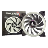 Ventilador Fan Iceberg Eklipse 120mm - 4 Argb