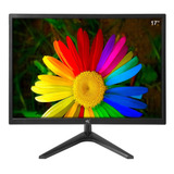 Monitor Brx Led 17 Polegadas 60hz 110/220v Hdmi/vga Gamer