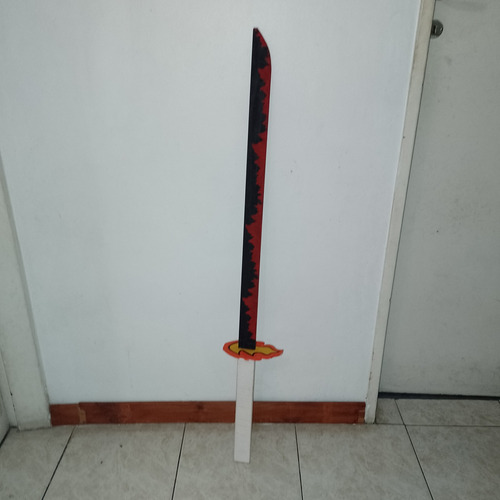 Katana Rengoku Usada Excelente Estado