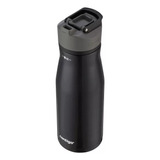 Garrafa Térmica Fit Autoseal 946ml Cortland Chill Contigo Cor Preto