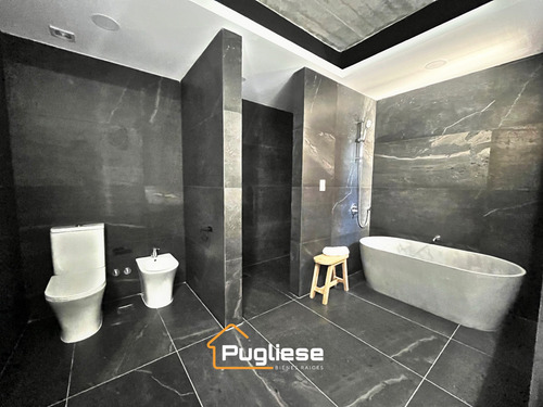 Casa A Estrenar En Riberas Puertos Escobar Diseño Galeria Pileta Cochera