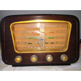 Rádio Antigo Semp Pt 76 Capelinha (ver Descrição)
