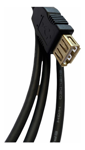 Usb 2.0 Extension Cable (a M/f), 6 Ft. (1.83 M)