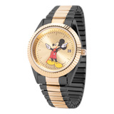 Reloj Disney Para Mujer Wds001209 Mickey Mouse Con Fecha