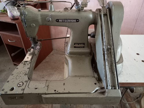 Maquina Industrial Ametralladora Mitsubishi Dv-440