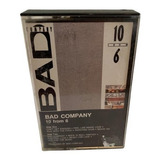 Bad Company (3)  10 From 6 Cassette Us [usado]