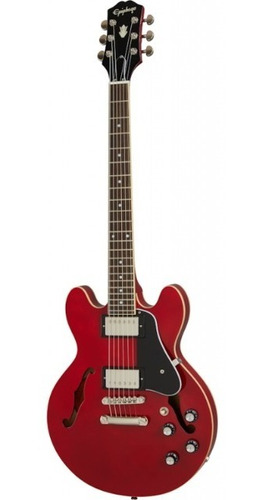 Guitarra Eléctrica Semi-hollowbody EpiPhone Es-339 