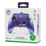 Wired Controller Power A Xbox One - Nebula - Sniper_cl