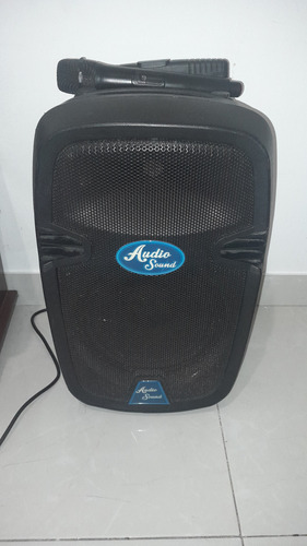 Bafle De Sonido Mediano 