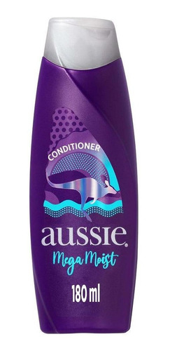 Condicionador Aussie Moist 180ml