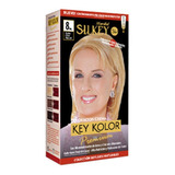  Silkey Tintura Key Kolor Premium Kit Tono 8 Ml Rubio Claro Natural