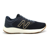 Zapatilla Hombre Deportiva New Balance 520 Negro/negro