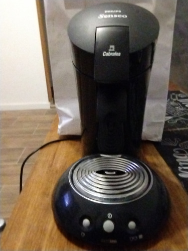 Cafetera Philips Senseo