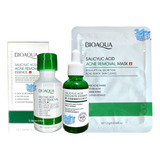 Kit Acido Salicílico X3 Bioqua