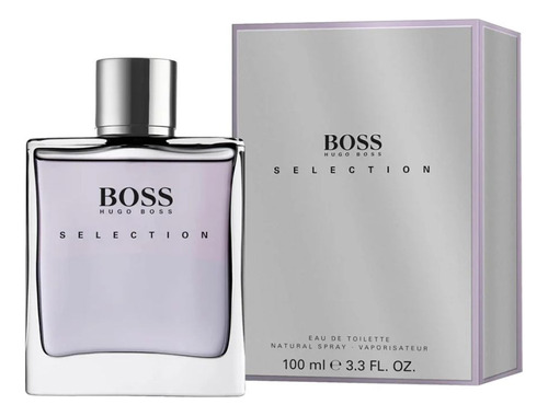 Perfume Hugo Boss Selection 100ml - Selo Adipec