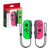 Joy-con Color Neon Pink/ Green - Nintendo Switch