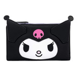 Loungefly Sanrio Hello Kitty Kuromi - Cartera Para Cosplay,.