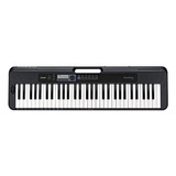 Casio Casiotone, Teclado Portátil De 61 Teclas Con Usb (ct-s