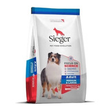 Sieger Adultos Super Premium X 3 Kg