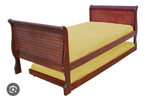 Cama Cuja 1 Plaza, Marca Magasa