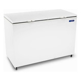 Freezer Horizontal Metalfrio Da420 419l 2 Portas Branco 220v 110v