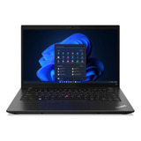 Notebook Lenovo Thinkpad L14, I5-1135g7, 8gb, 256gb Ssd