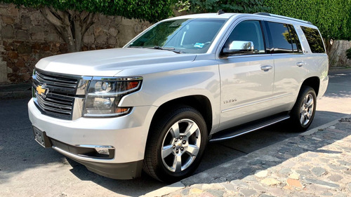 Chevrolet Tahoe 2015 5.3 Ltz V8 4x4 At