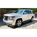 Chevrolet Tahoe 2015 5.3 Ltz V8 4x4 At