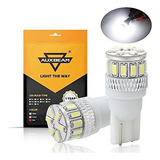 Focos Led - Auxbeam T10 W5w Led Bulb White Canbus E