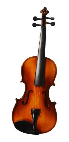 Violin 3/4 La Sevillana Dlx-lsv34maa Maple Estuche Arco Brea