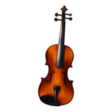 Violin 3/4 La Sevillana Dlx-lsv34maa Maple Estuche Arco Brea