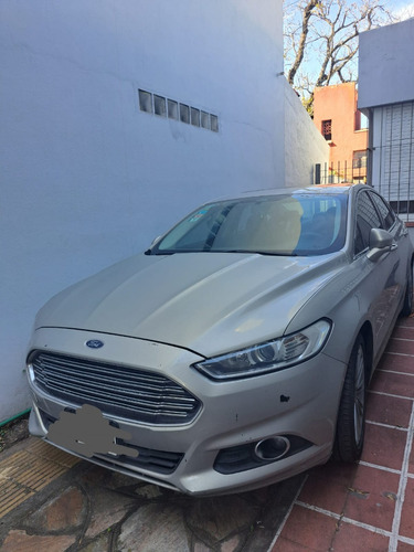 Ford Mondeo Se 2015 240cv