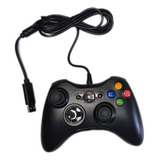 Controle Para Vídeo Game Com Fio Compatível Para Xbox 360 