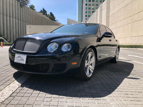Bentley Flying Spur 2010 6.0speed At